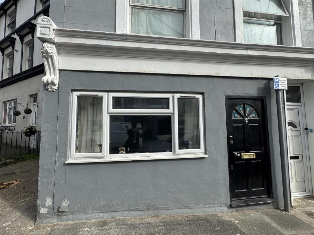 Main image of property: Hughenden Road, Hastings TN34 3TG