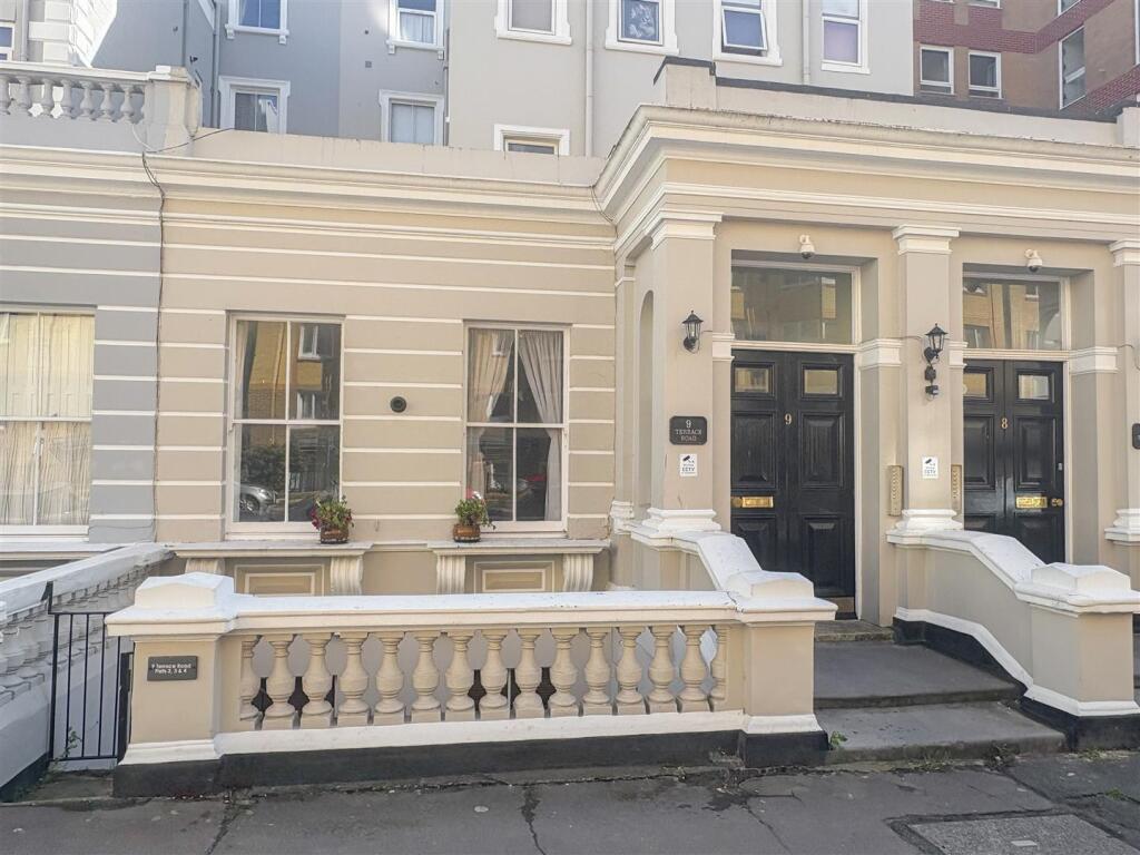 Main image of property: Terrace Road, St. Leonards, TN37 6BN