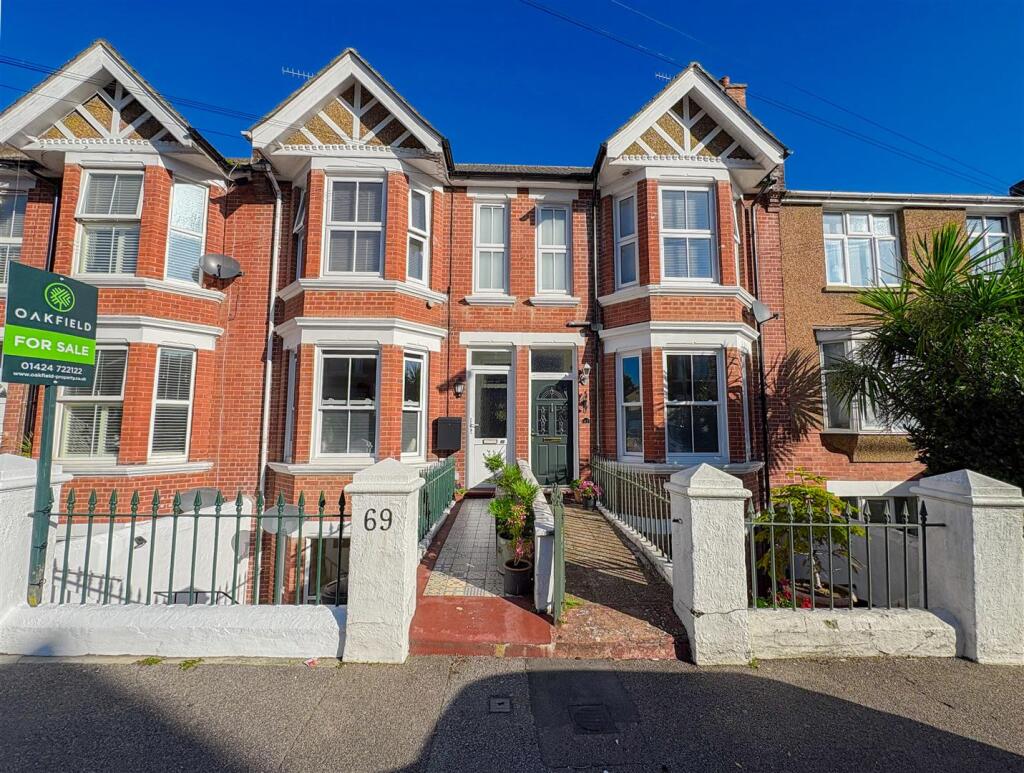 Main image of property: Beaconsfield Road, Hastings, TN34 3TW