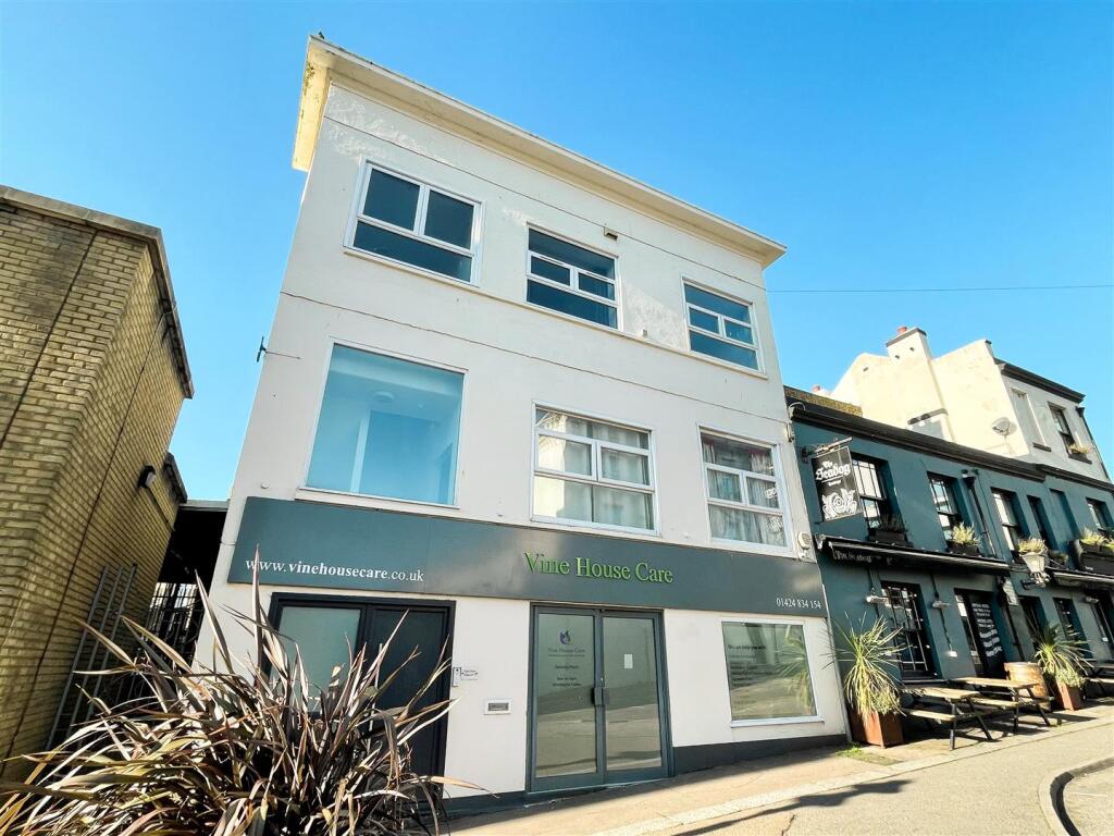 Main image of property: Station Road, Hastings, TN34 1NH