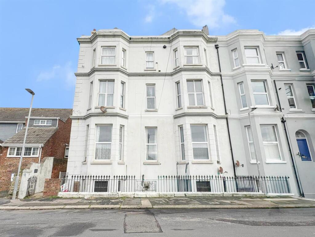 Main image of property: Blomfield Road, St. Leonards, TN37 6HH