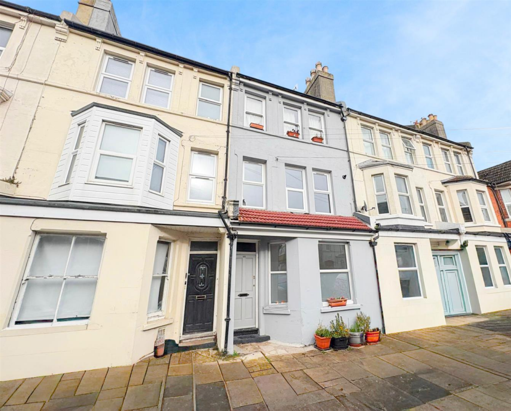 Main image of property: Hughenden Road, Hastings, TN34 3TF