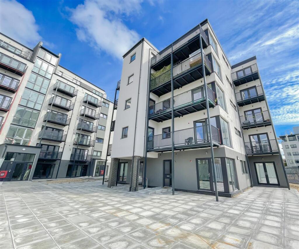 Main image of property: Martin Court, Hastings, TN34 1EF