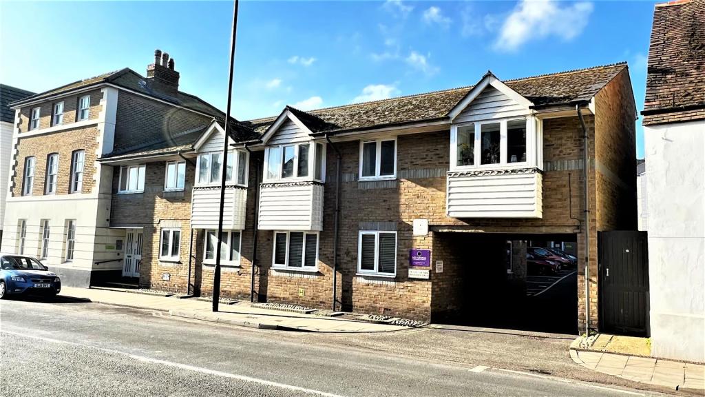 1 bedroom retirement property for sale in The Bourne, Hastings, TN34