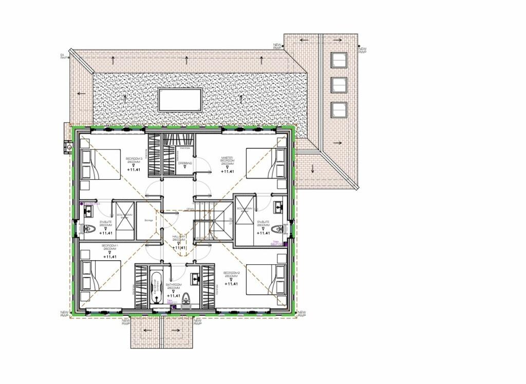 Additional property image - Little Warley Hall Lane, Little Warley, Brentwood, Essex, CM13