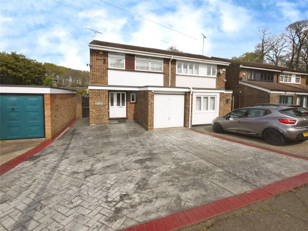 Main image of property: Woodman Road, Warley, Brentwood, Essex, CM14