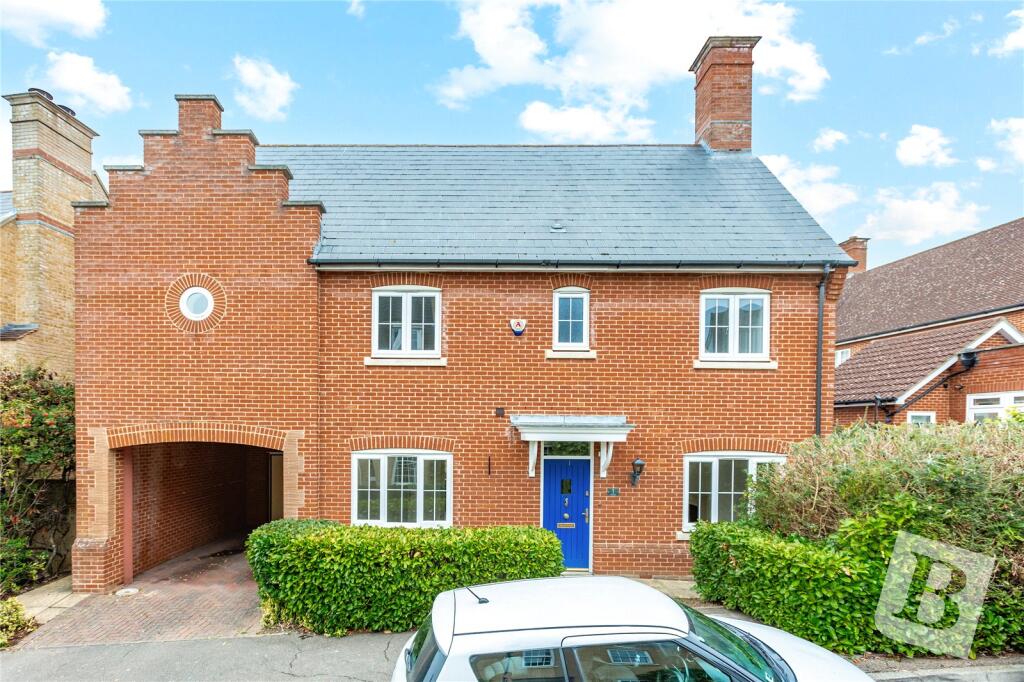 Main image of property: Tallis Way, Warley, Brentwood, Essex, CM14