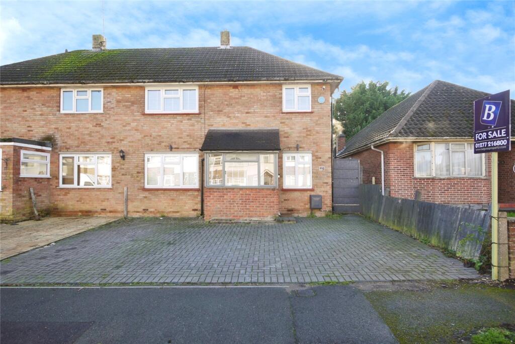Main image of property: Marlborough Road, Pilgrims Hatch, Brentwood, Essex, CM15