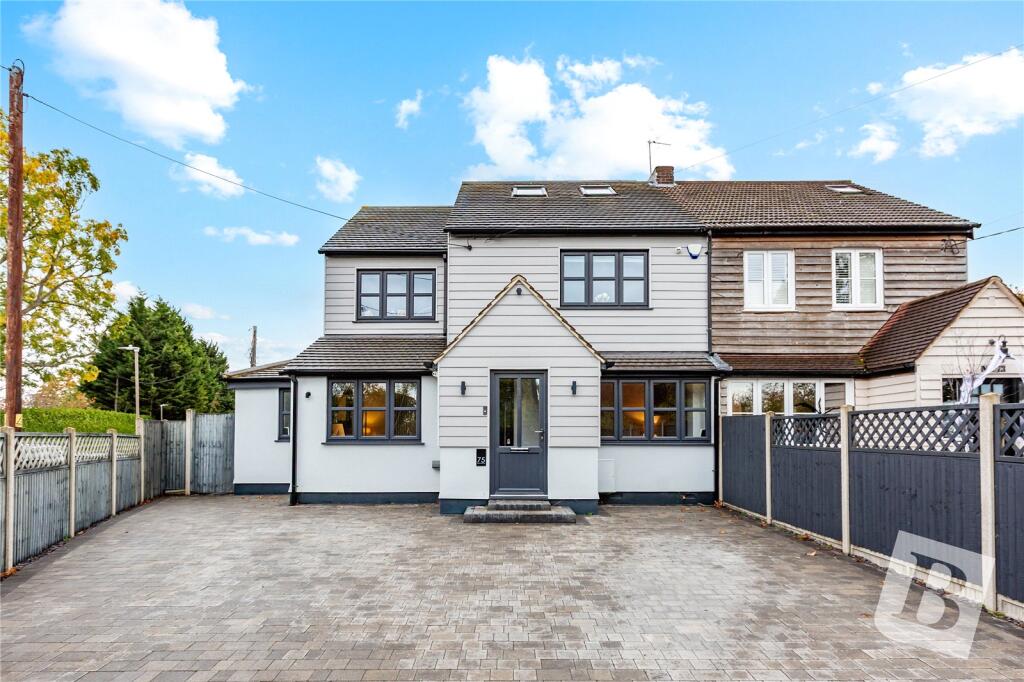 Main image of property: Crow Green Road, Pilgrims Hatch, Brentwood, Essex, CM15