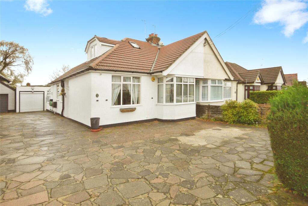 Main image of property: Crow Green Road, Pilgrims Hatch, Brentwood, Essex, CM15