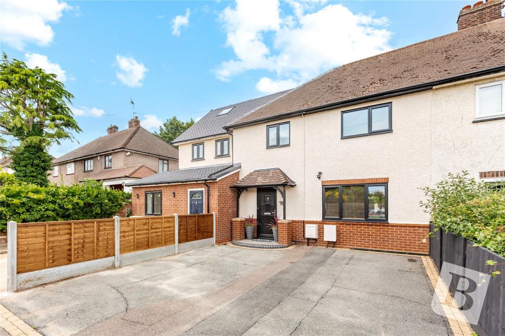 Main image of property: Larchwood Gardens, Pilgrims Hatch, Brentwood, Essex, CM15