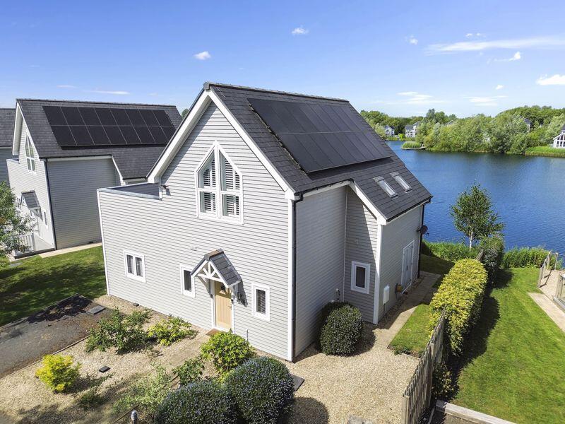 Main image of property: 35 Summer Lake, Spine Road, South Cerney, GL7 5LW