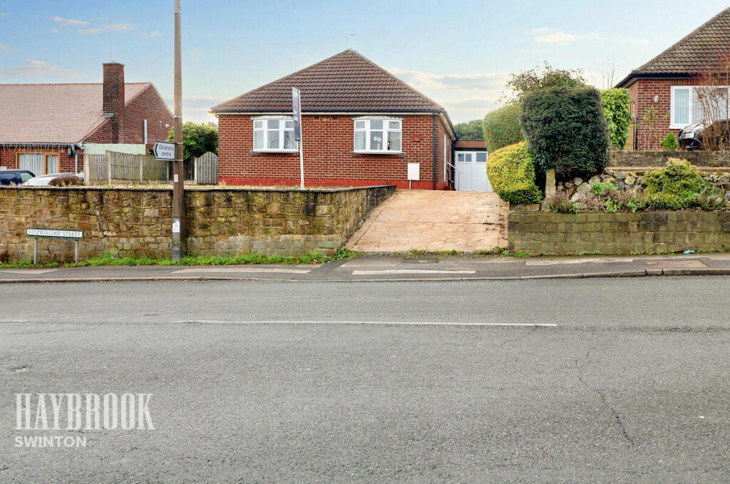 Main image of property: Fitzwilliam Street, Mexborough