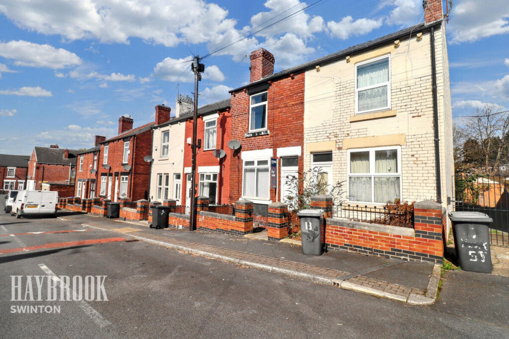 Main image of property: York Street, Mexborough