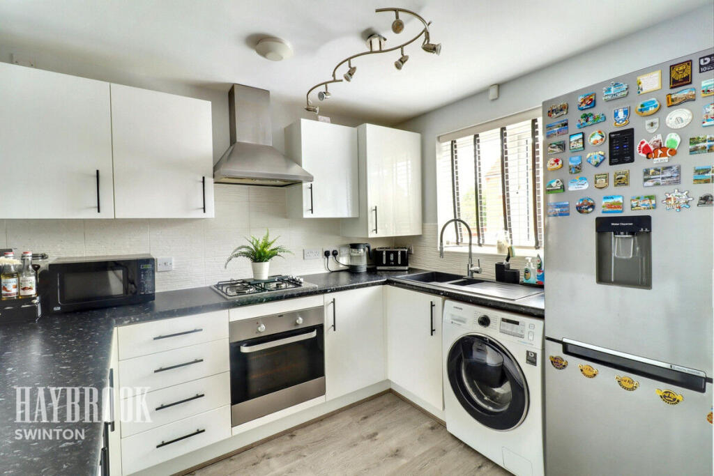 Main image of property: Fossard Gardens, Rotherham