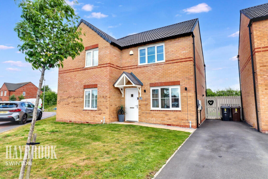 Main image of property: South Moor Drive, Rotherham