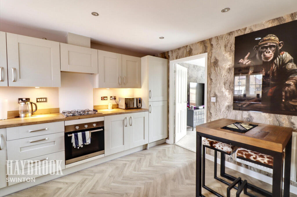 Main image of property: Bluebell Way, Rotherham