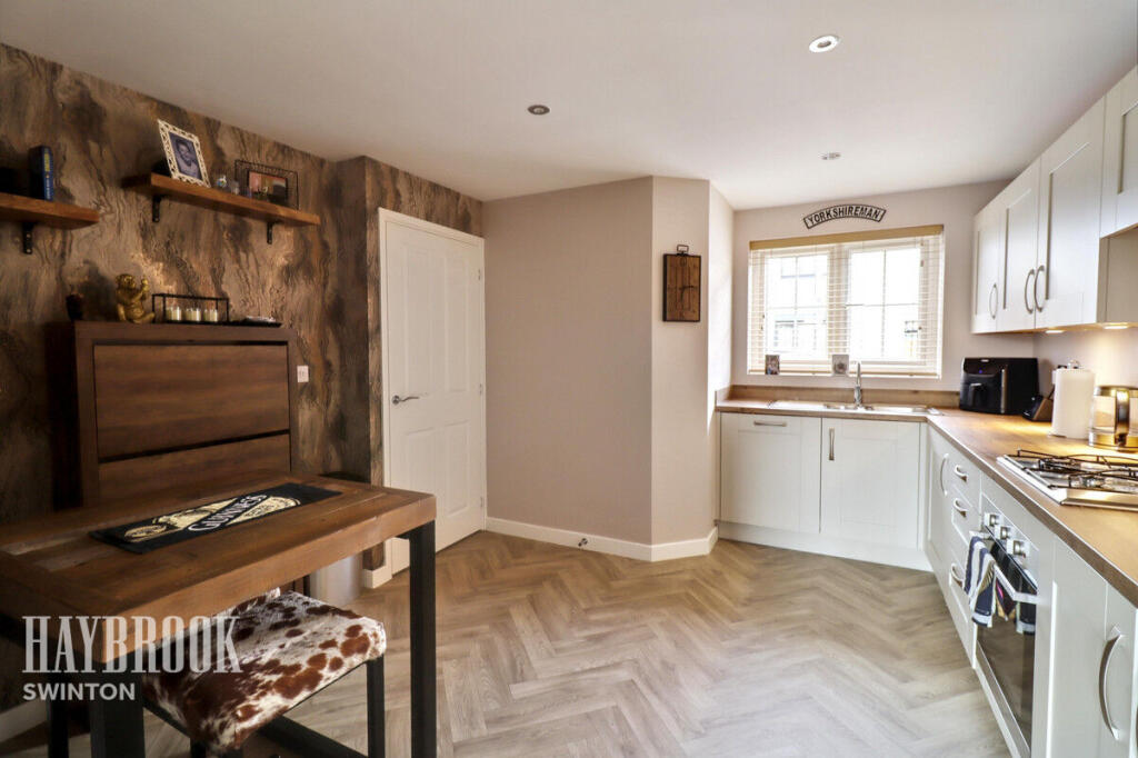 Main image of property: Bluebell Way, Rotherham