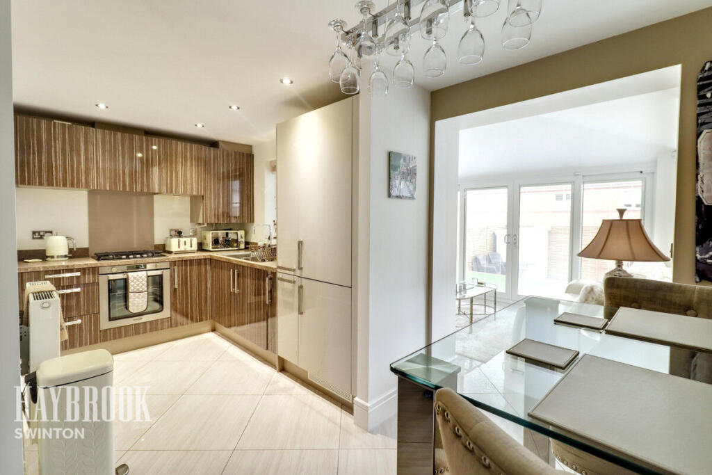 Main image of property: Foxmires Grove, Rotherham