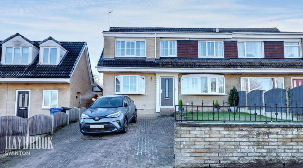 Main image of property: Burcroft Hill, Doncaster
