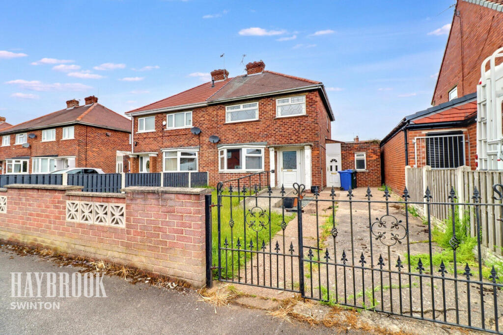 Main image of property: Scott Avenue, Doncaster