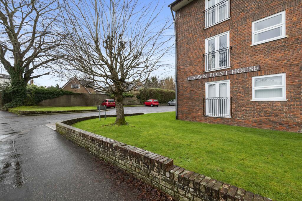 Main image of property: Crown Point House, Hassocks, West Sussex, BN6 8HT.