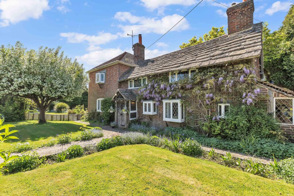 Main image of property: Ockley Lane, Hassocks, West Sussex, BN6 8NU.