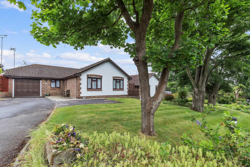 Main image of property: The Minnels, Hassocks, West Sussex. BN6 8QW