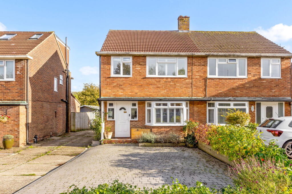 Main image of property: Priory Road, Hassocks, West Sussex, BN6 8PS