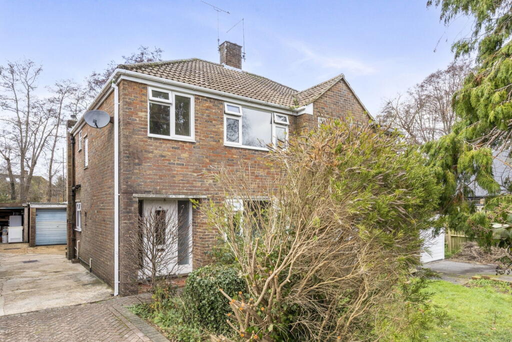 Main image of property: Priory Road, Hassocks, West Sussex, BN6 8PS