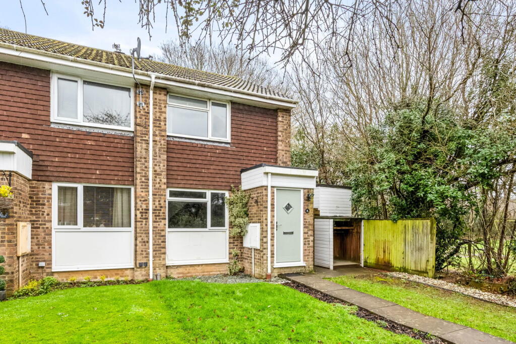 Main image of property: Burners Close, Burgess Hill, West Sussex, RH15 0QA
