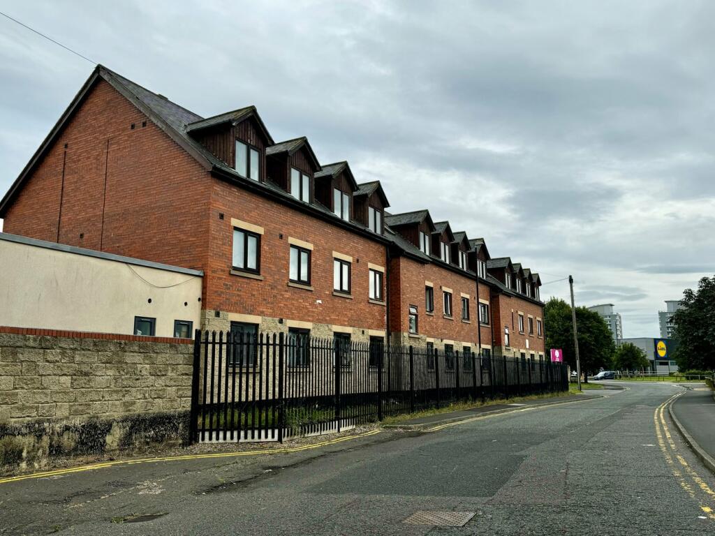 Main image of property: All Saints House, Portobello Lane, Sunderland, SR6