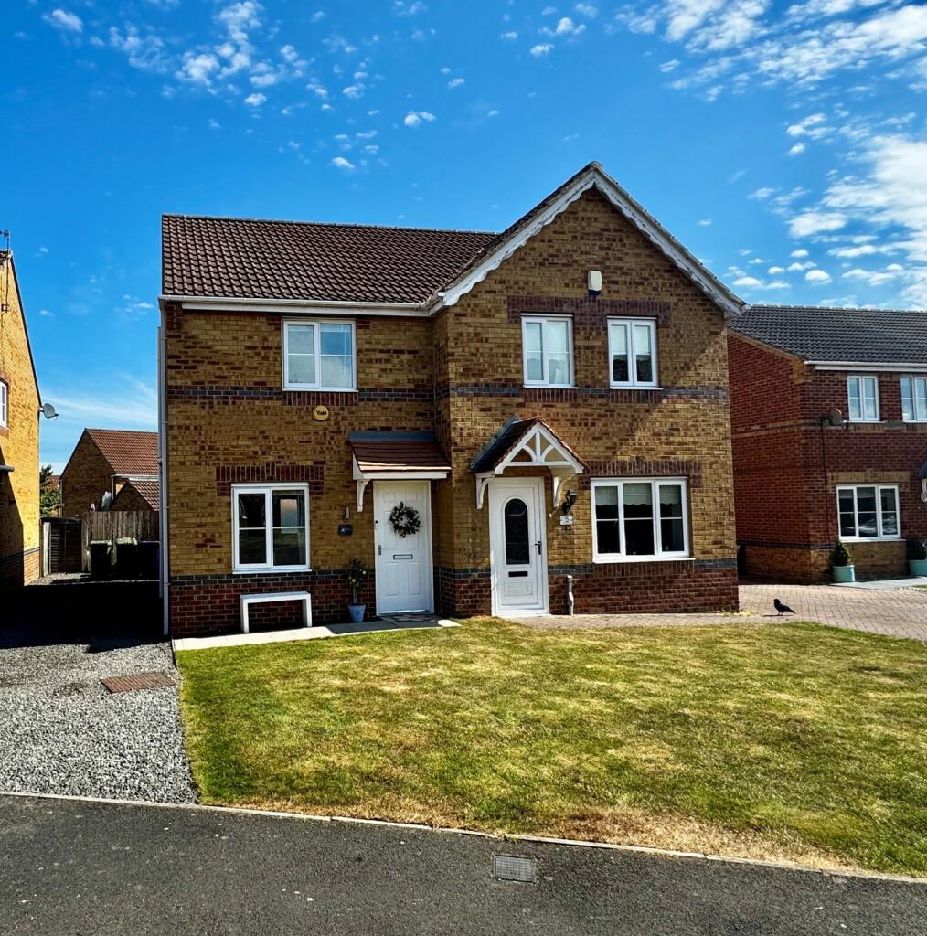 Main image of property: Hetherset Close, Havelock Park, Sunderland, SR4