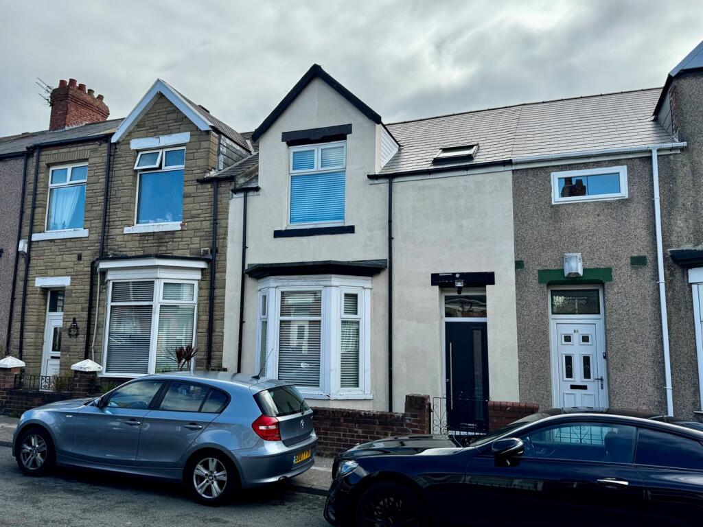 Main image of property: Florence Crescent, Sunderland, SR5