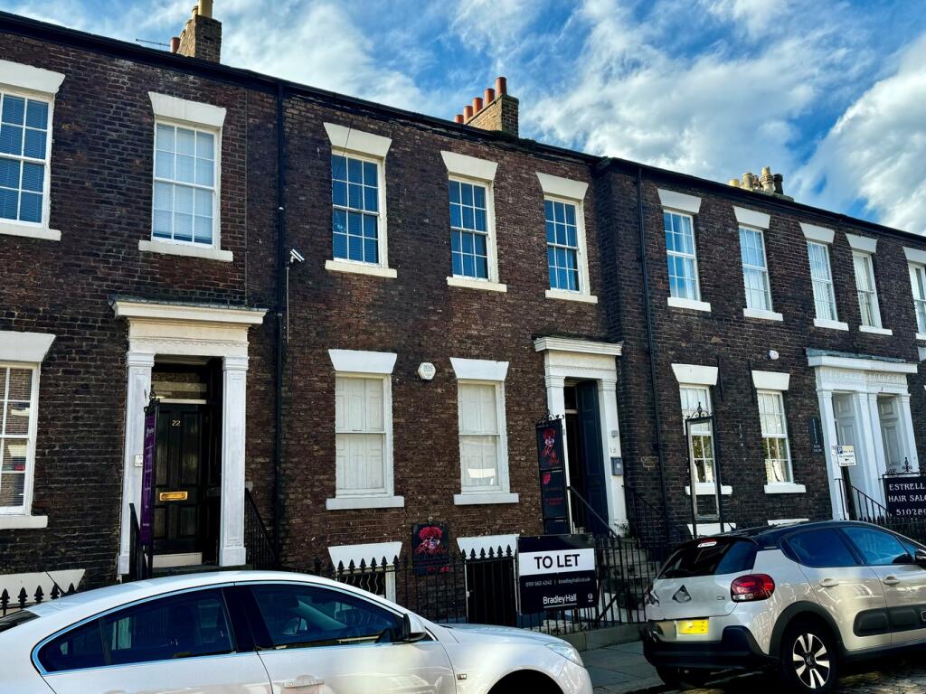 Main image of property: Foyle Street, City Centre, Sunderland, SR1