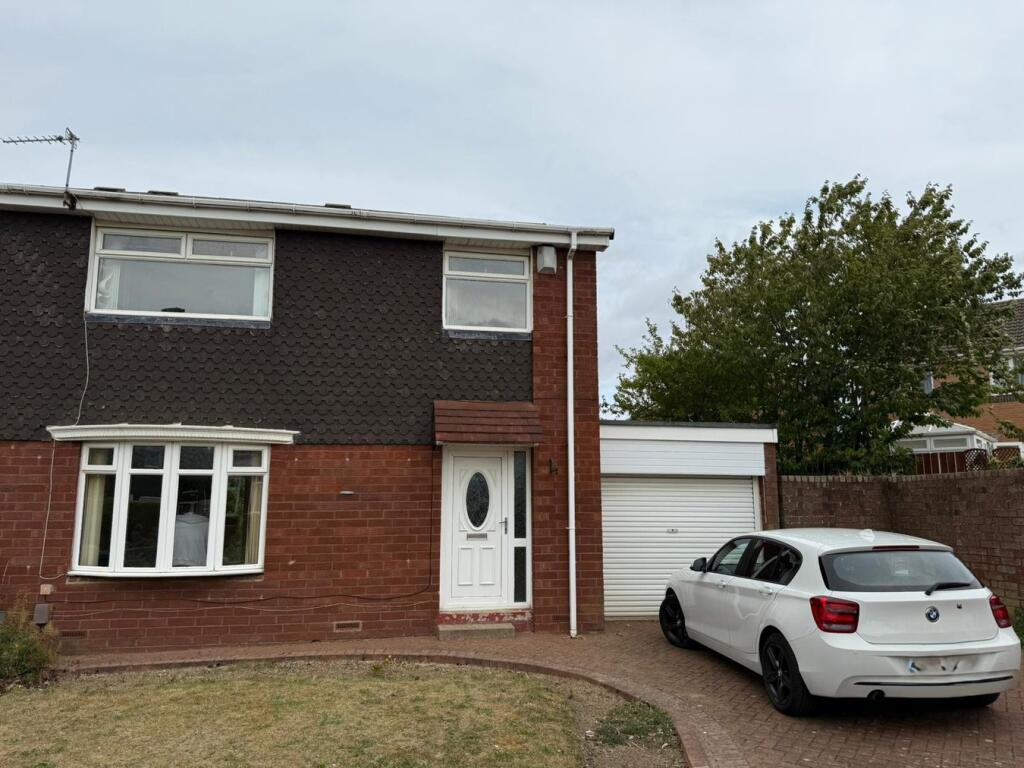 Main image of property: Gayhurst Crescent, Sunderland, SR3