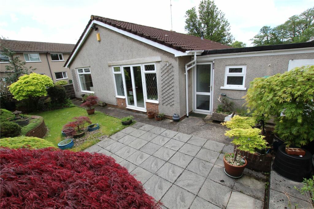 3 bedroom bungalow for sale in Heol Nant Castan, Cardiff, CF14