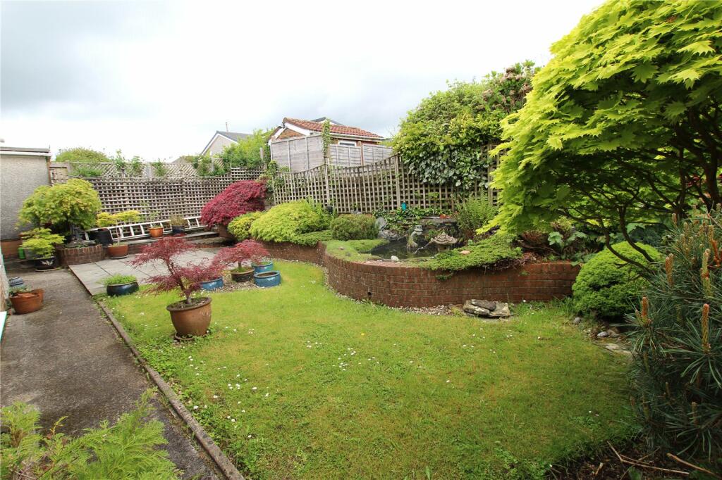 3 bedroom bungalow for sale in Heol Nant Castan, Cardiff, CF14