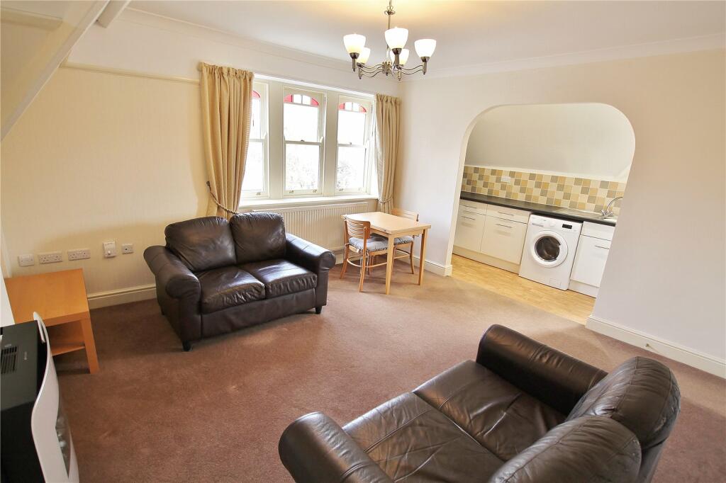 1 bedroom apartment for rent in Ninian Road, Cardiff, CF23