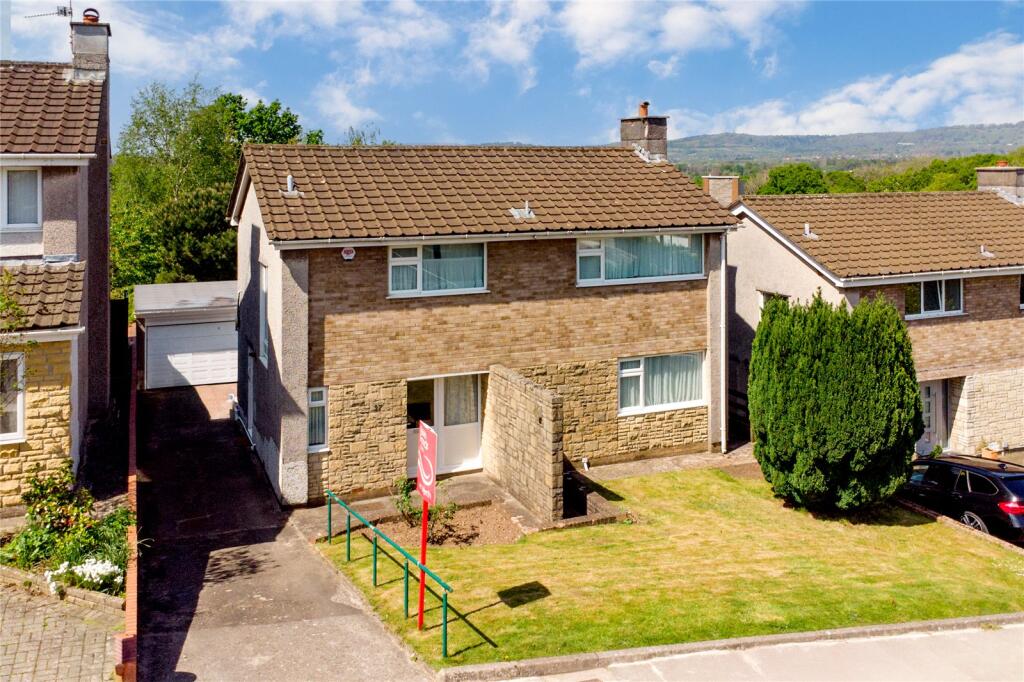 Main image of property: Cefn Coed Avenue, Lakeside, Cardiff, CF23