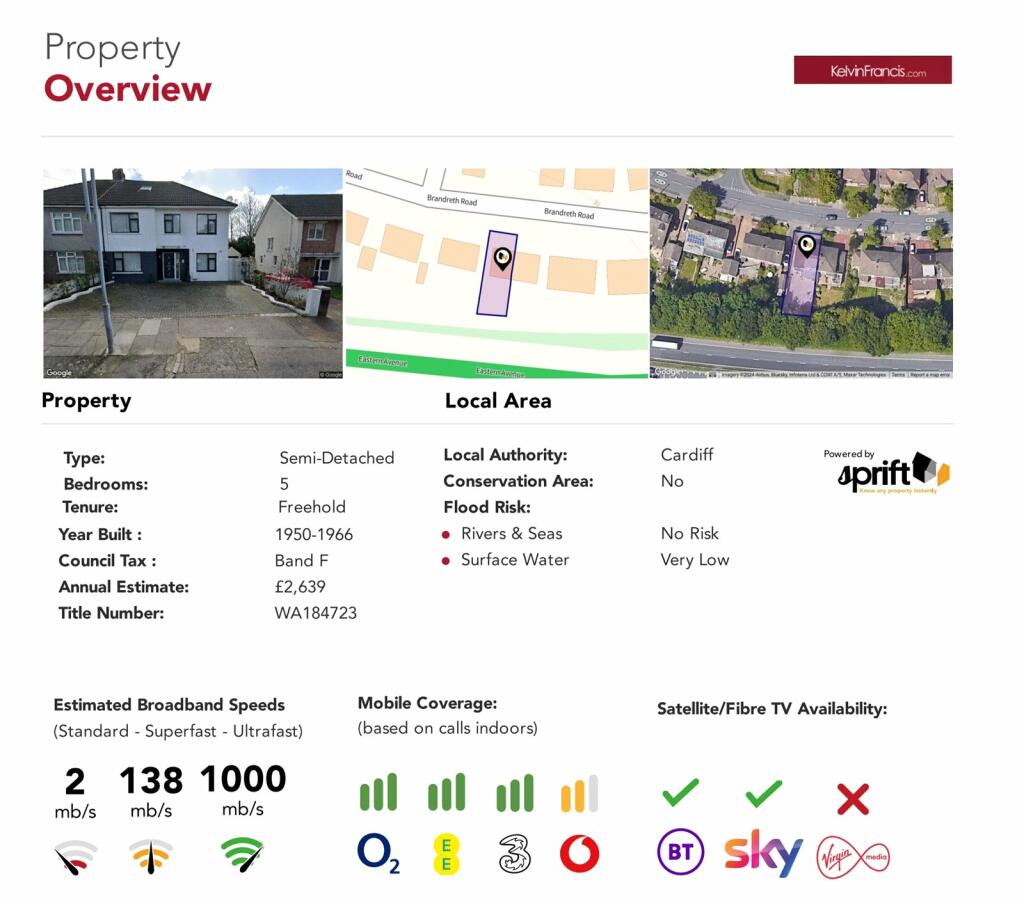 Additional property image - Brandreth Road, Penylan, Cardiff, CF23