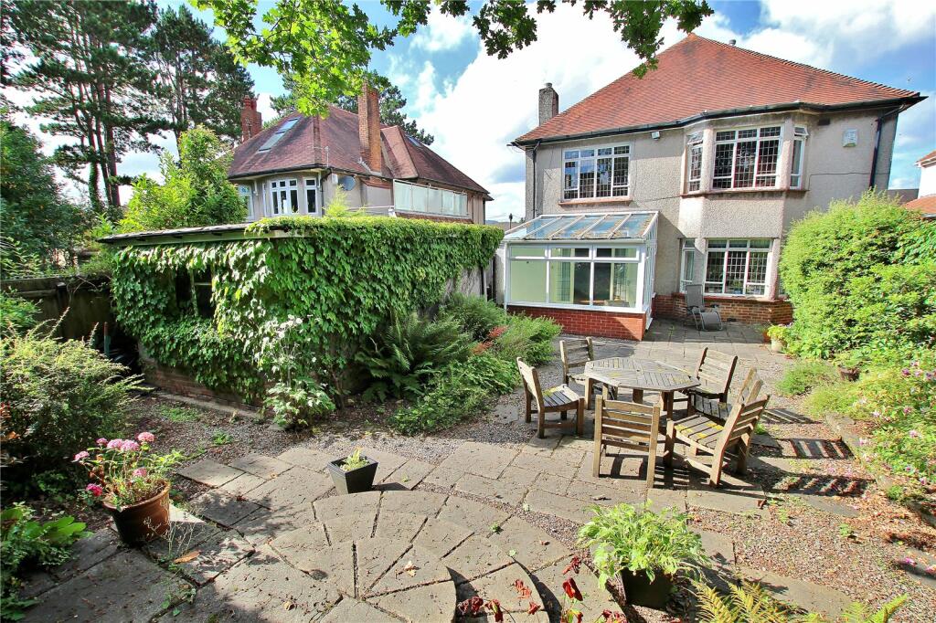Additional property image - Cyncoed Place, Cyncoed, Cardiff, CF23