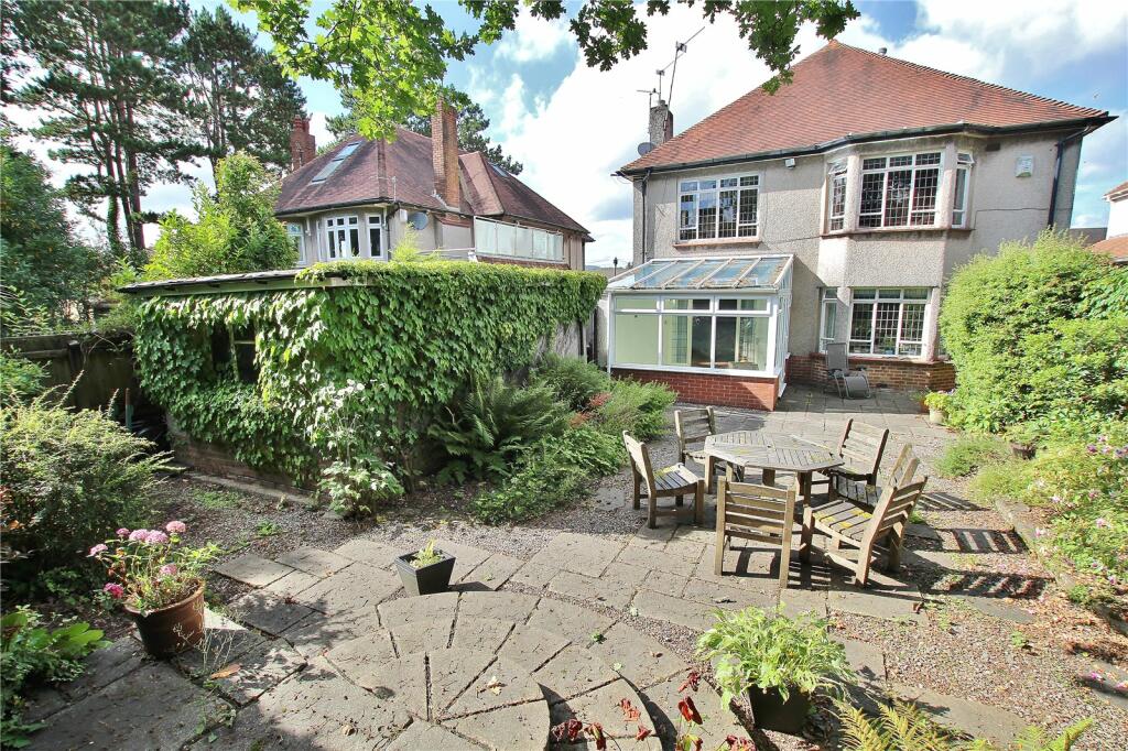 Additional property image - Cyncoed Place, Cyncoed, Cardiff, CF23