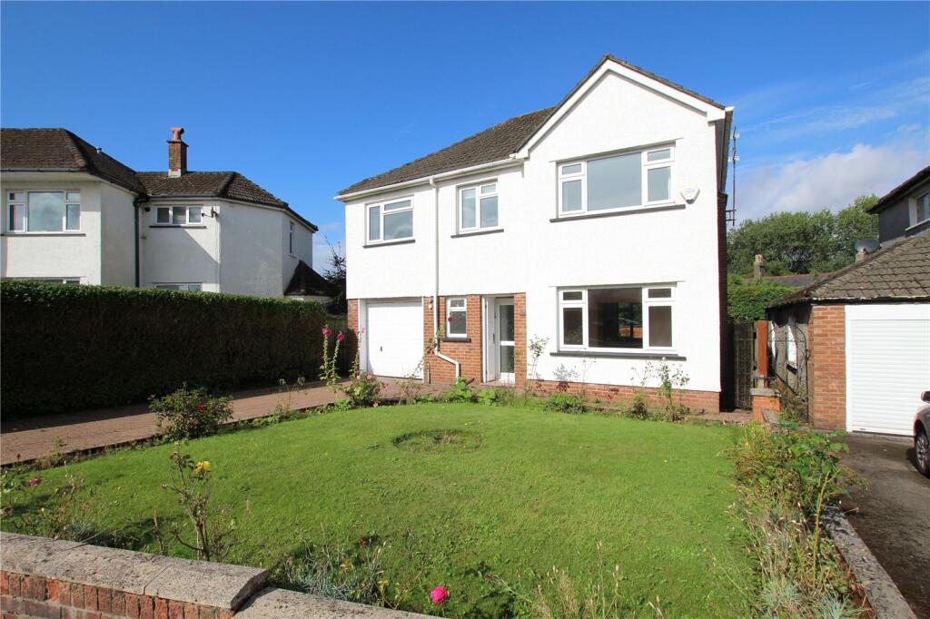 Main image of property: Blackoak Road, Cyncoed, Cardiff, CF23