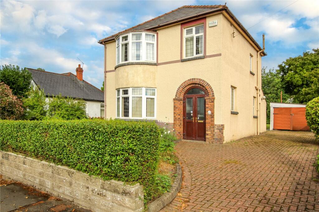 Main image of property: Rhydypenau Road, Cyncoed, Cardiff, CF23