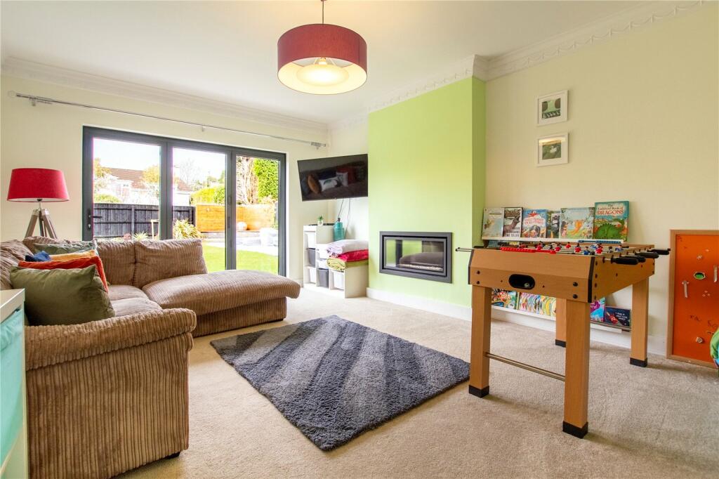 Additional property image - Cefn Coed Road, Cyncoed, Cardiff, CF23