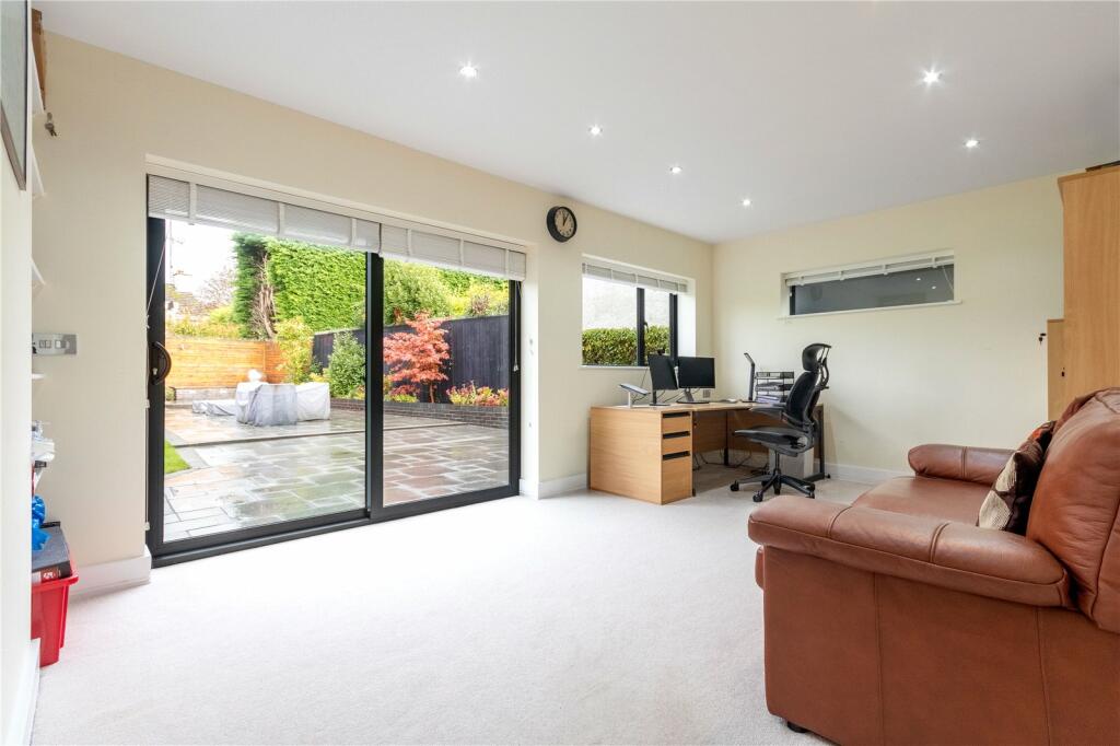 Additional property image - Cefn Coed Road, Cyncoed, Cardiff, CF23