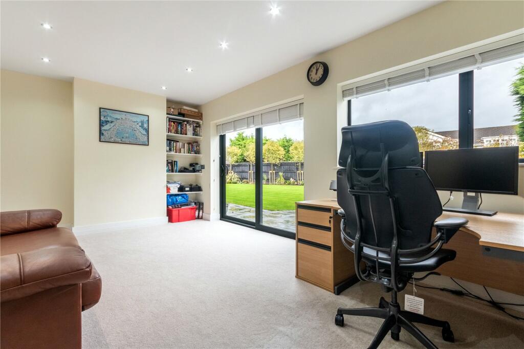 Additional property image - Cefn Coed Road, Cyncoed, Cardiff, CF23