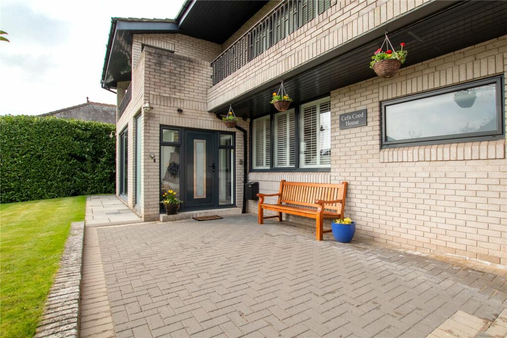 Additional property image - Cefn Coed Road, Cyncoed, Cardiff, CF23