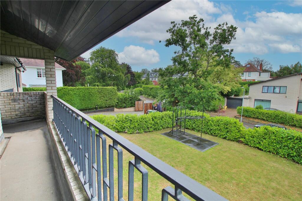 Additional property image - Cefn Coed Road, Cyncoed, Cardiff, CF23